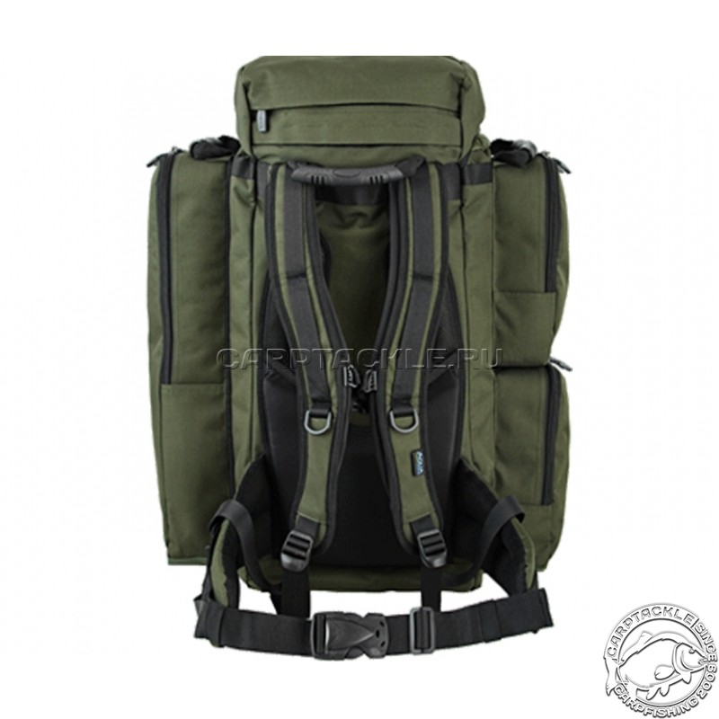 Aqua Black Series Large Rucksack